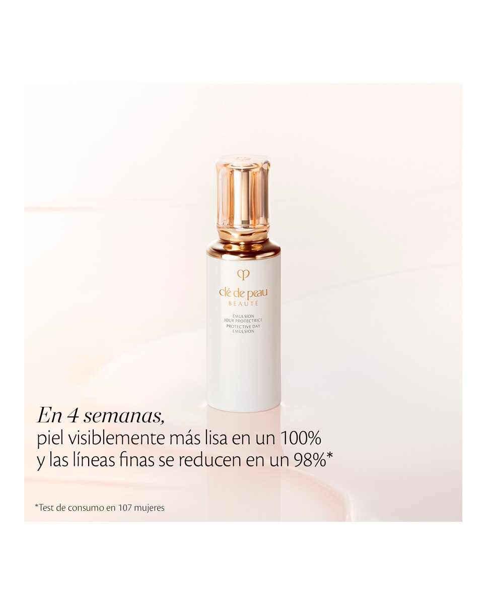 Imagen 4 de Emulsión Facial Protective Day 125 ml Clé De Peau Beaute - 125 ml