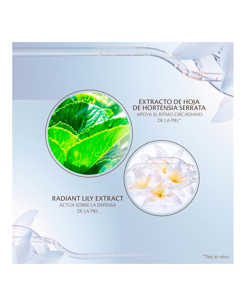 Imagen 5 de Emulsión Facial Protective Day 125 ml Clé De Peau Beaute - 125 ml