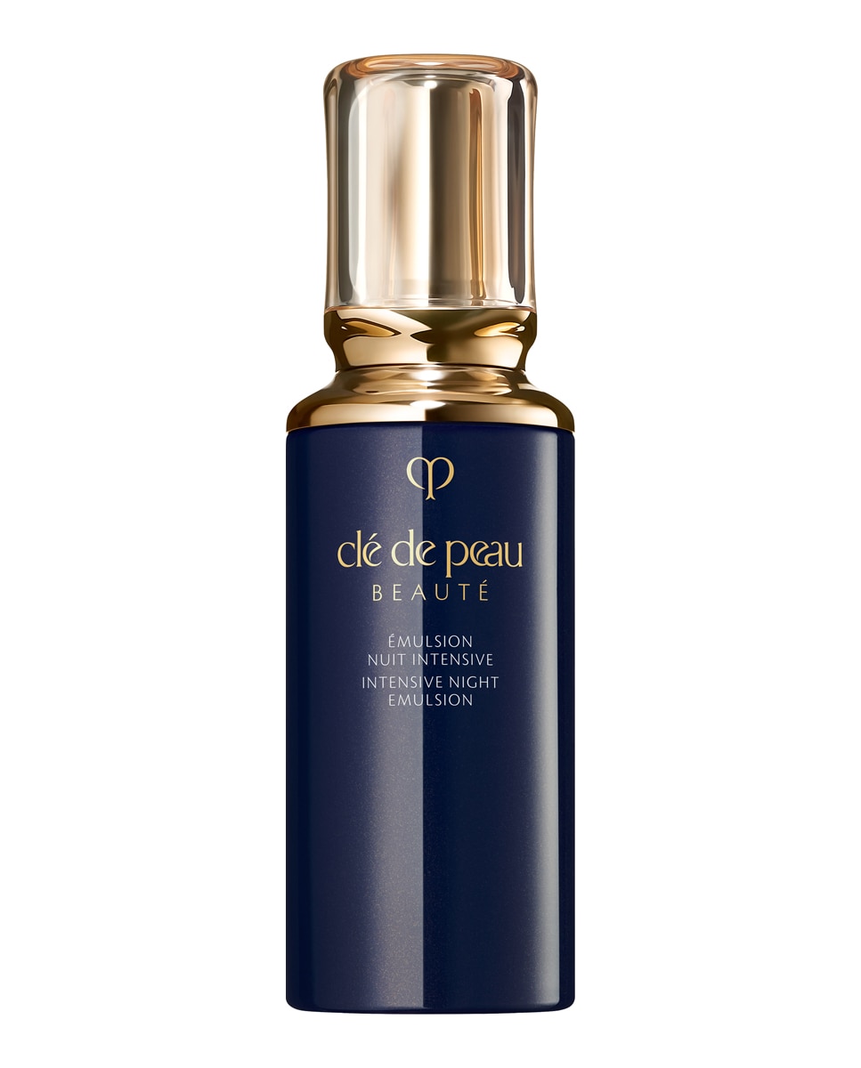 Clé de Peau Beauté - Emulsión Facial Intensive Night 125 ml Clé De Peau Beaute.