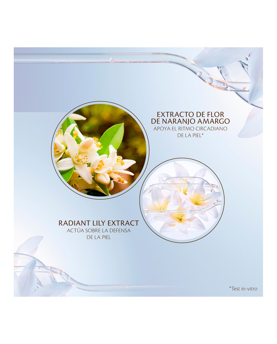 Emulsión Facial Intensive Night Clé De Peau Beaute - 125 ml 5