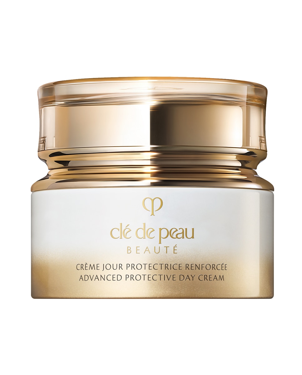 Crema Facial Hidratante Advanced Protective 50 g Clé De Peau