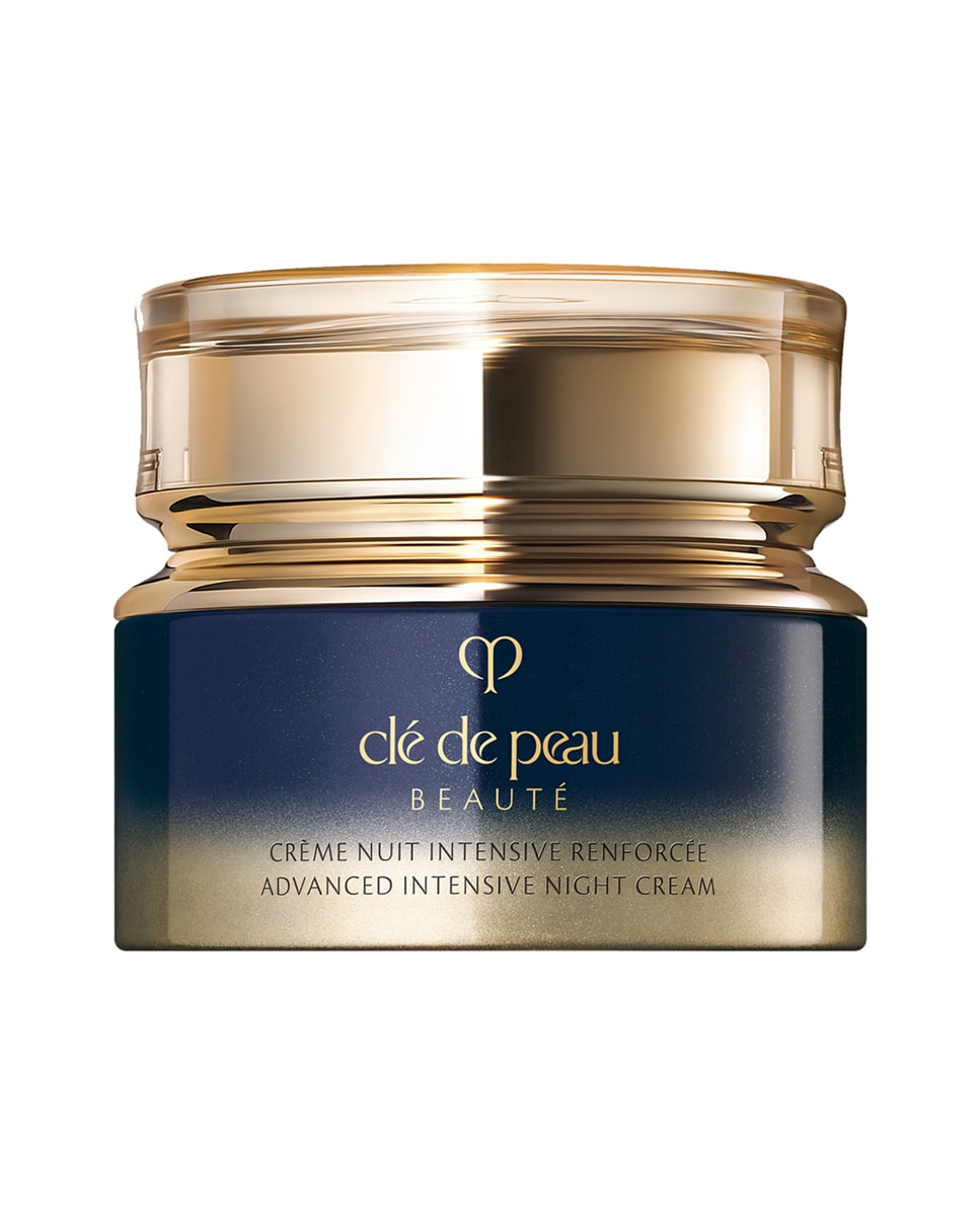 Clé de Peau Beauté - Crema Facial Advanced Intensive Night 50 g Clé De Peau Beaute.