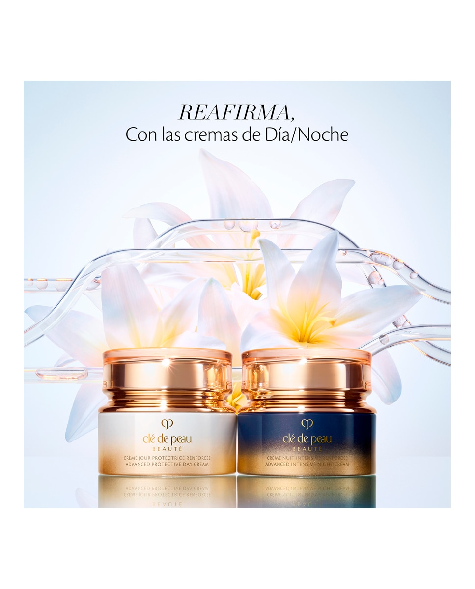 Crema Facial Advanced Intensive Night Clé De Peau Beaute - 50 g 2
