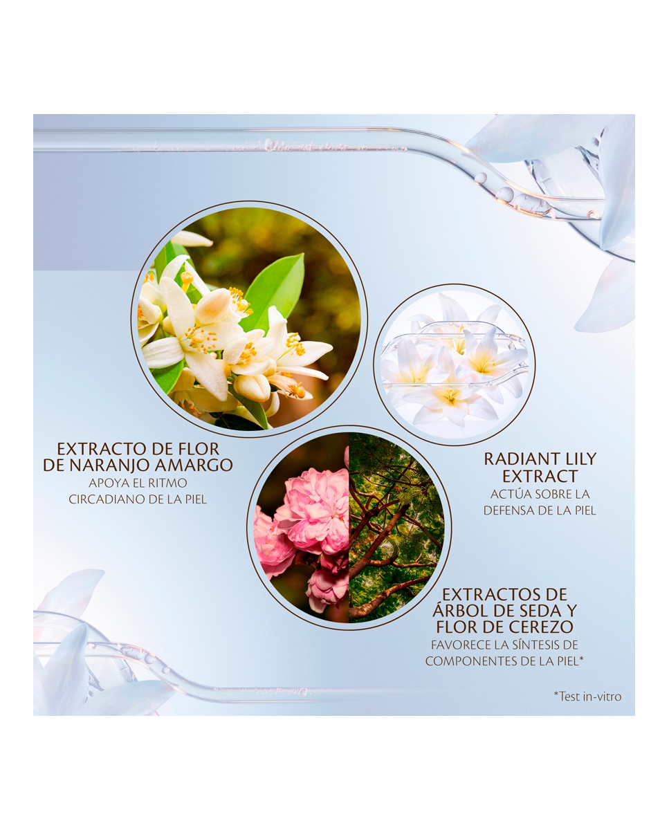 Crema Facial Advanced Intensive Night Clé De Peau Beaute - 50 g 4