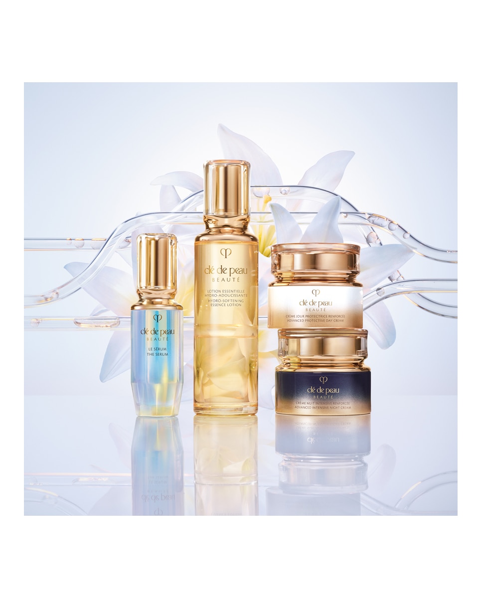 Crema Facial Advanced Intensive Night Clé De Peau Beaute - 50 g 5
