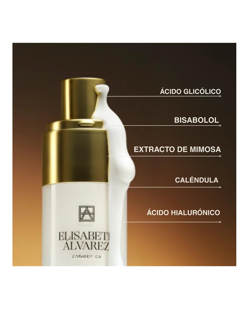 Crema Pieles Mixtas Crema 50 Ml Elisabeth Álvarez Cosmetics 4
