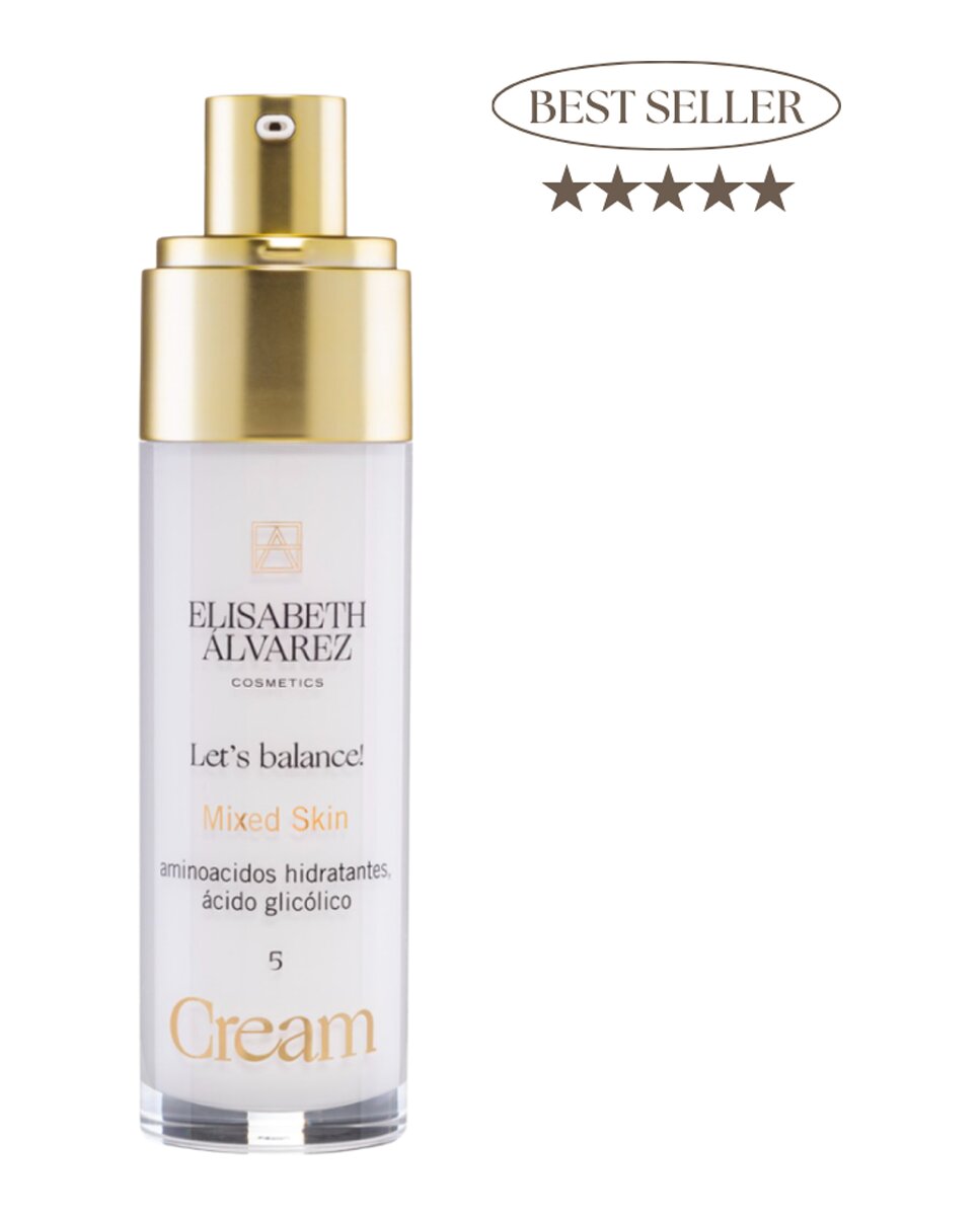 Crema Pieles Mixtas Crema 50 Ml Elisabeth Álvarez Cosmetics 5