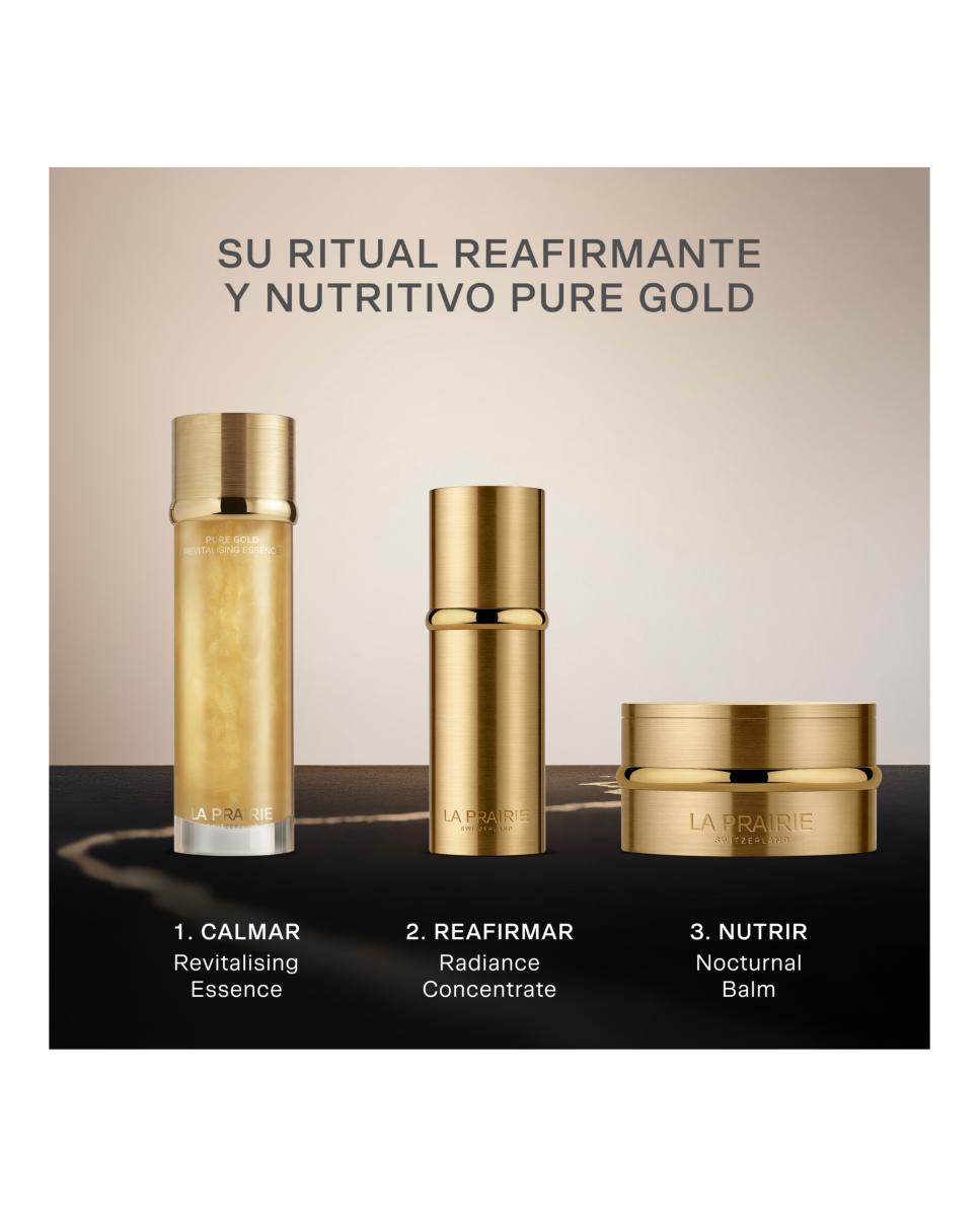Bálsamo Facial Pure Gold Radiance Nocturnal Balm 60 ml La Prairie - 60 ml 7
