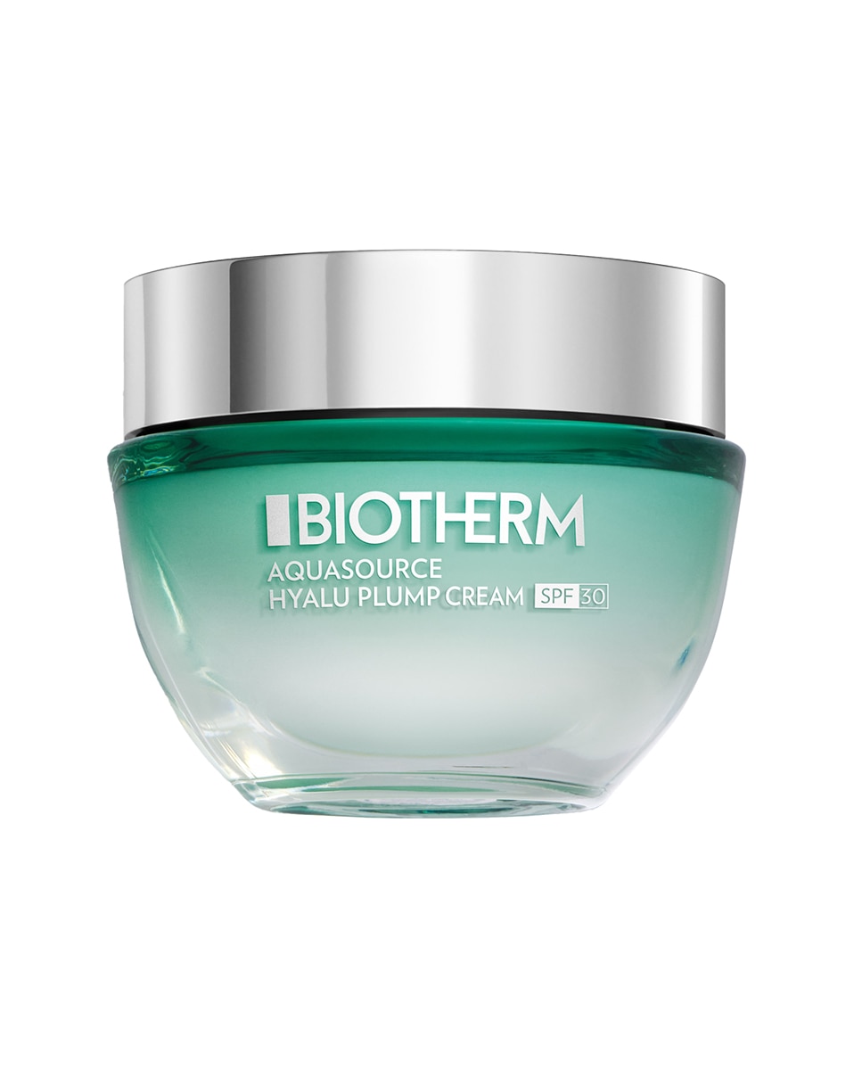 Crema Facial Aquasource Hyalu Plump Cream SPF30 50 ml Biotherm - 50 ml 1