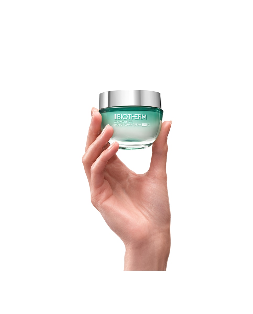 Crema Facial Aquasource Hyalu Plump Cream SPF30 50 ml Biotherm - 50 ml 3