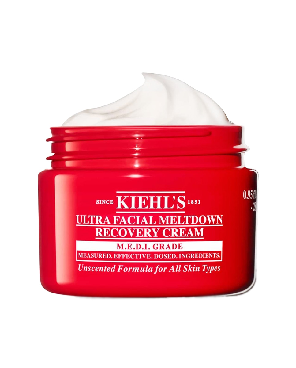 Crema Hidratante Ultra Facial Meltdown Recovery Kiehl's 28 ml · El