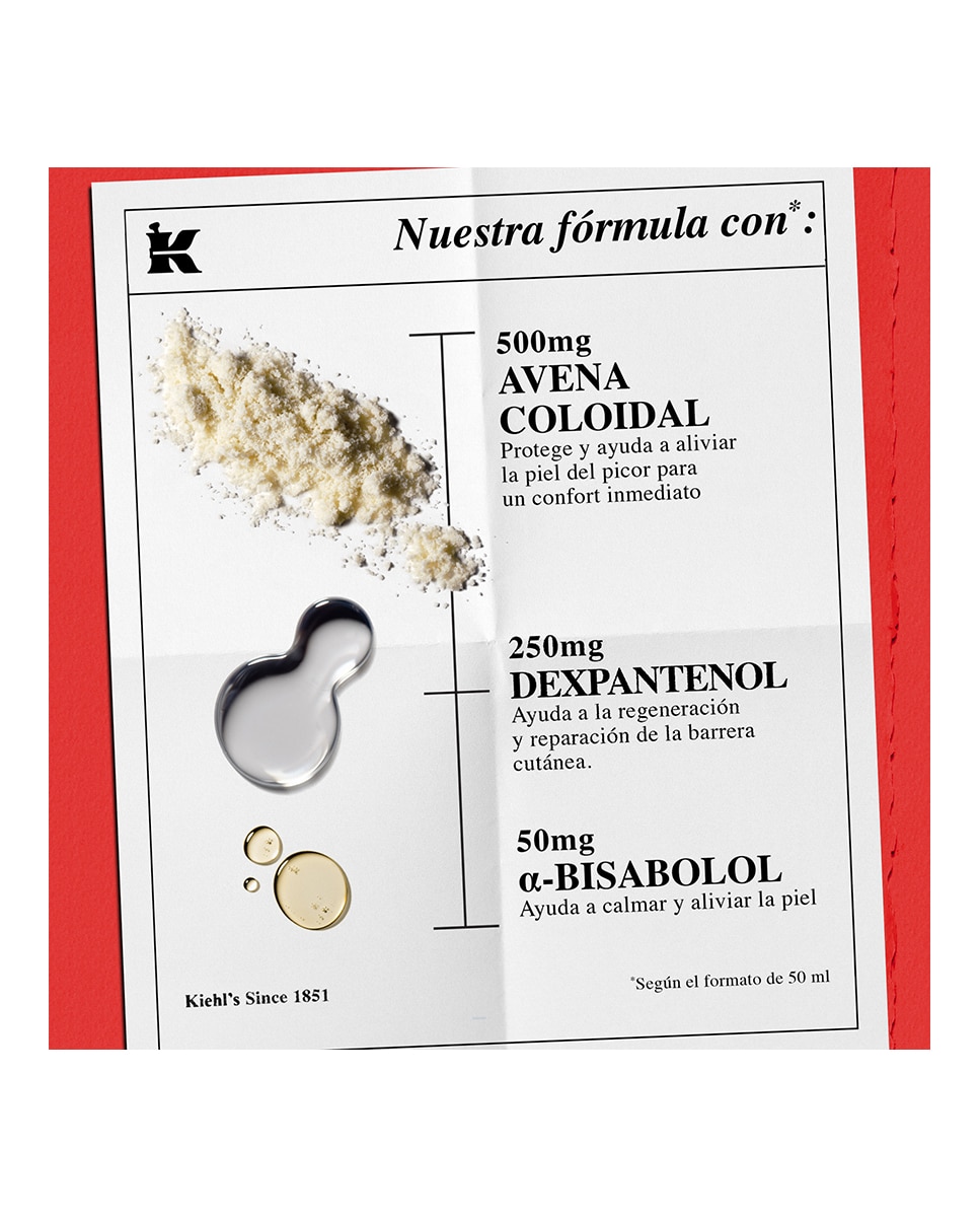 Crema Hidratante Ultra Facial Meltdown Recovery Kiehl’s - 28 ml 7