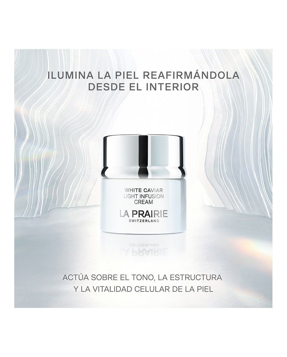 Imagen 2 de Crema Facial White Caviar Light Infusion 60 Ml Cream - 50 ml