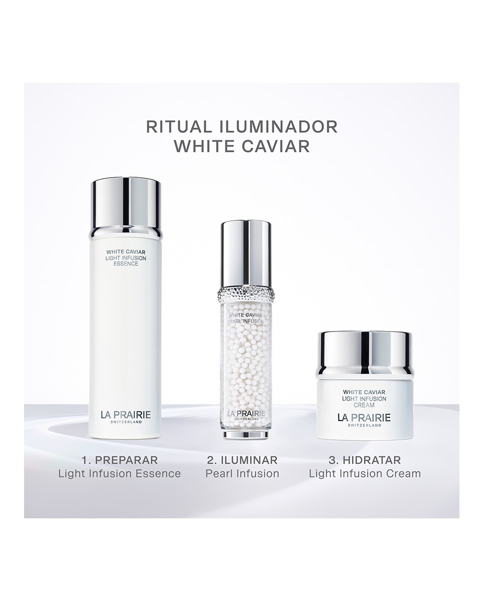 Imagen 6 de Crema Facial White Caviar Light Infusion 60 Ml Cream - 50 ml