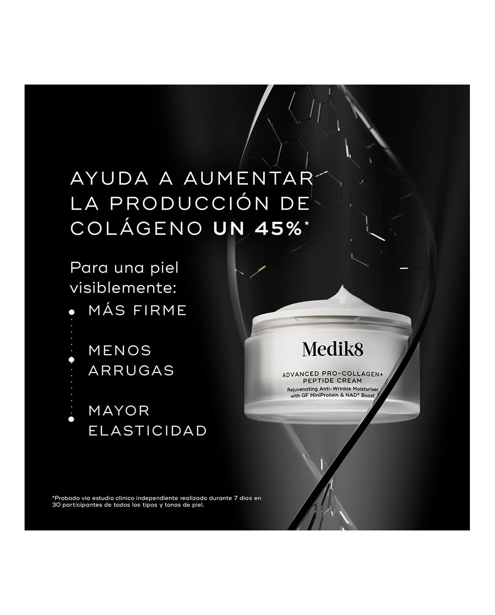 Crema Antiedad Medik8 - 50 ml 3