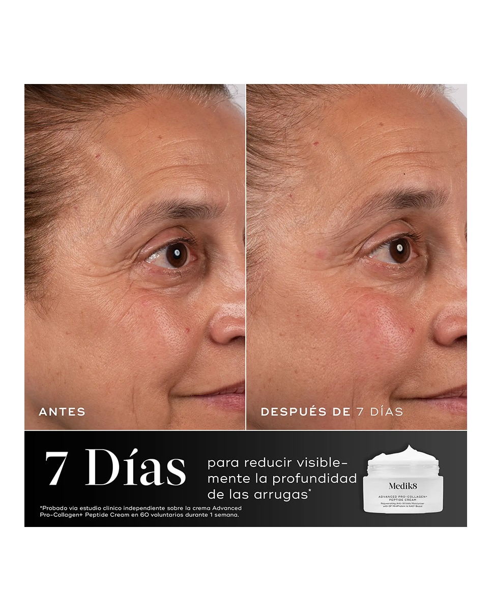 Crema Antiedad Medik8 - 50 ml 4