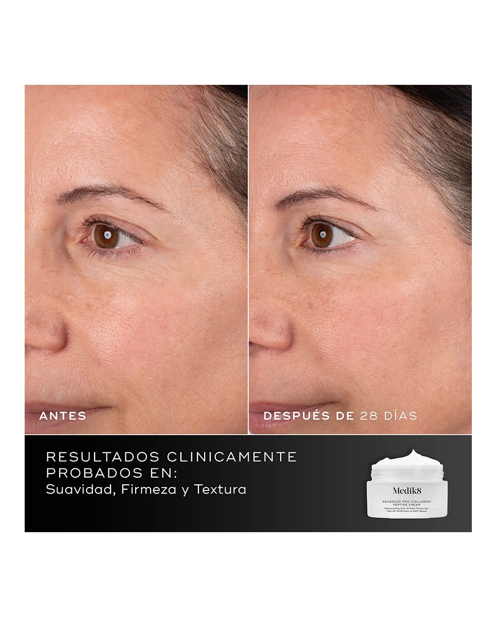Crema Antiedad Medik8 - 50 ml 7