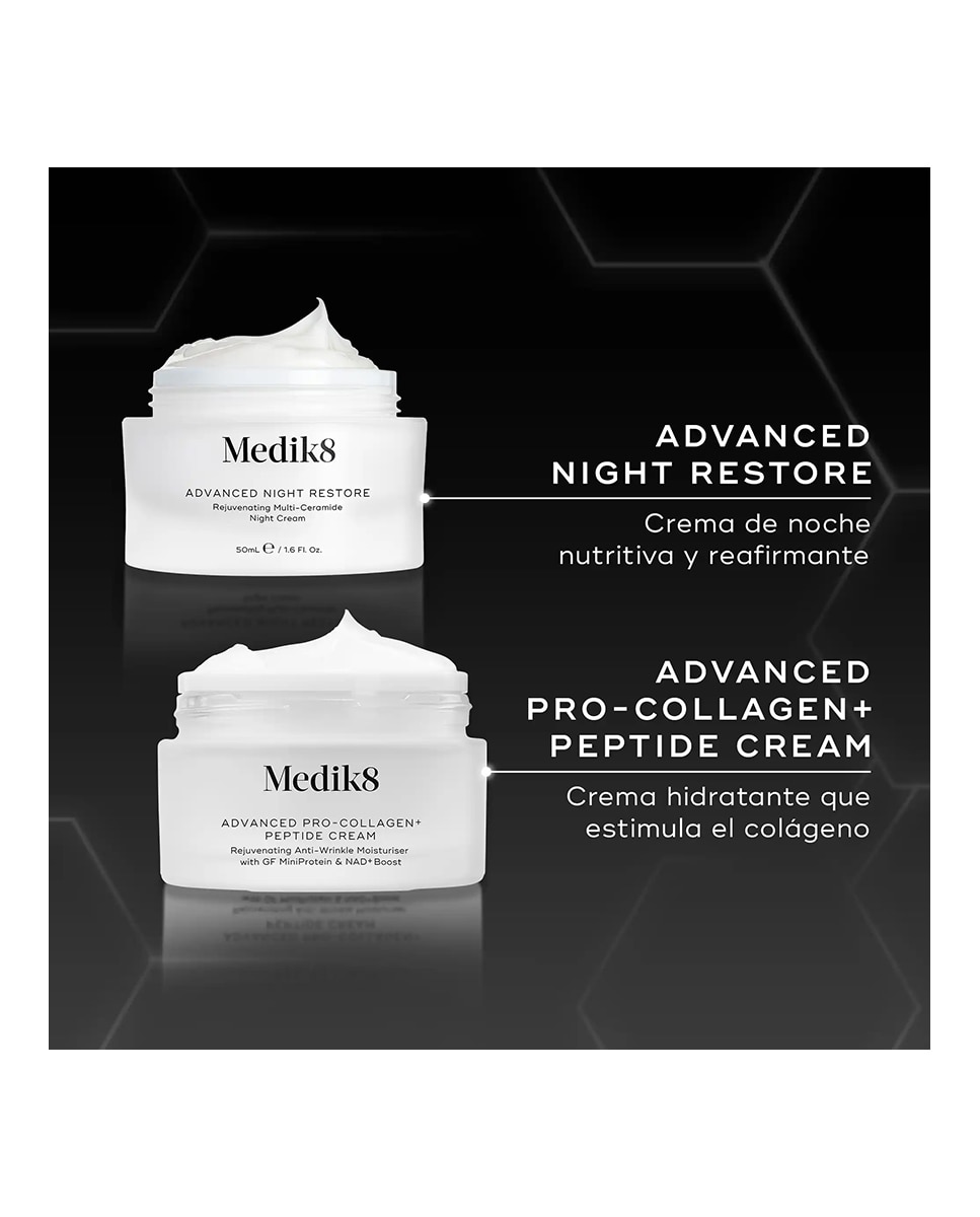 Crema Antiedad Medik8 - 50 ml 9