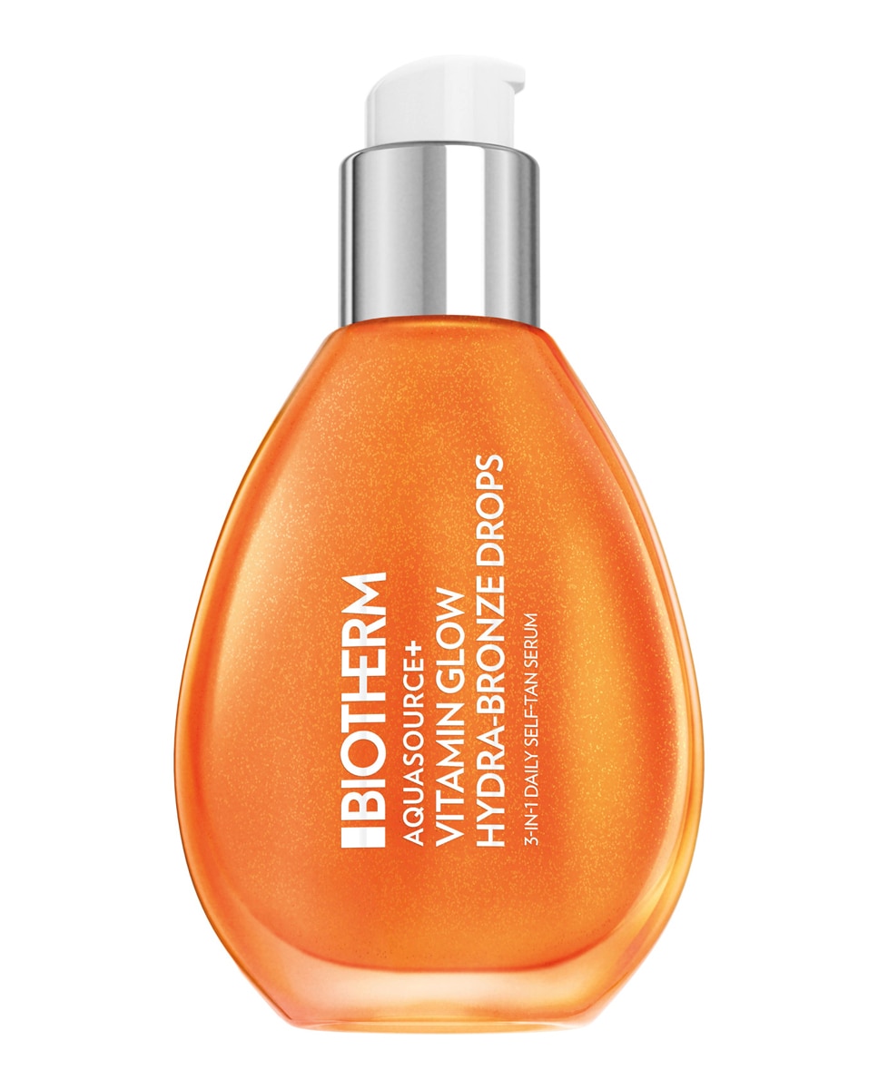 Biotherm - Estuche Regalo Aquasource Hydra Bronzing Drops Biotherm.