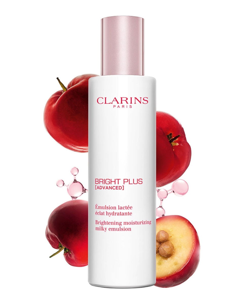 Emulsión Bright Plus Antimanchas Clarins - 100 ml 5