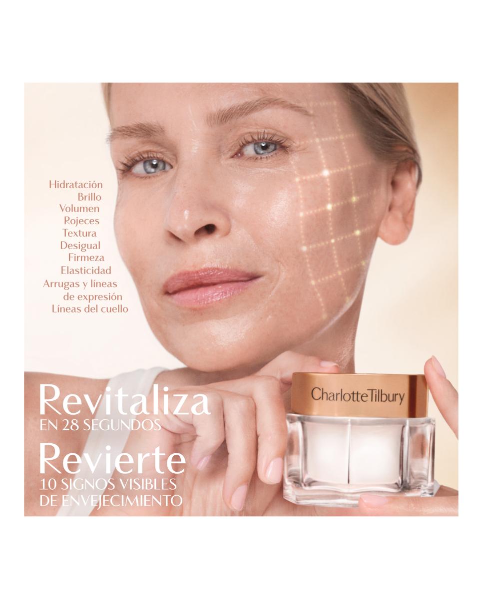 Recarga Crema Hidratante Magic Cream Charlotte Tilbury - 50 ml 3