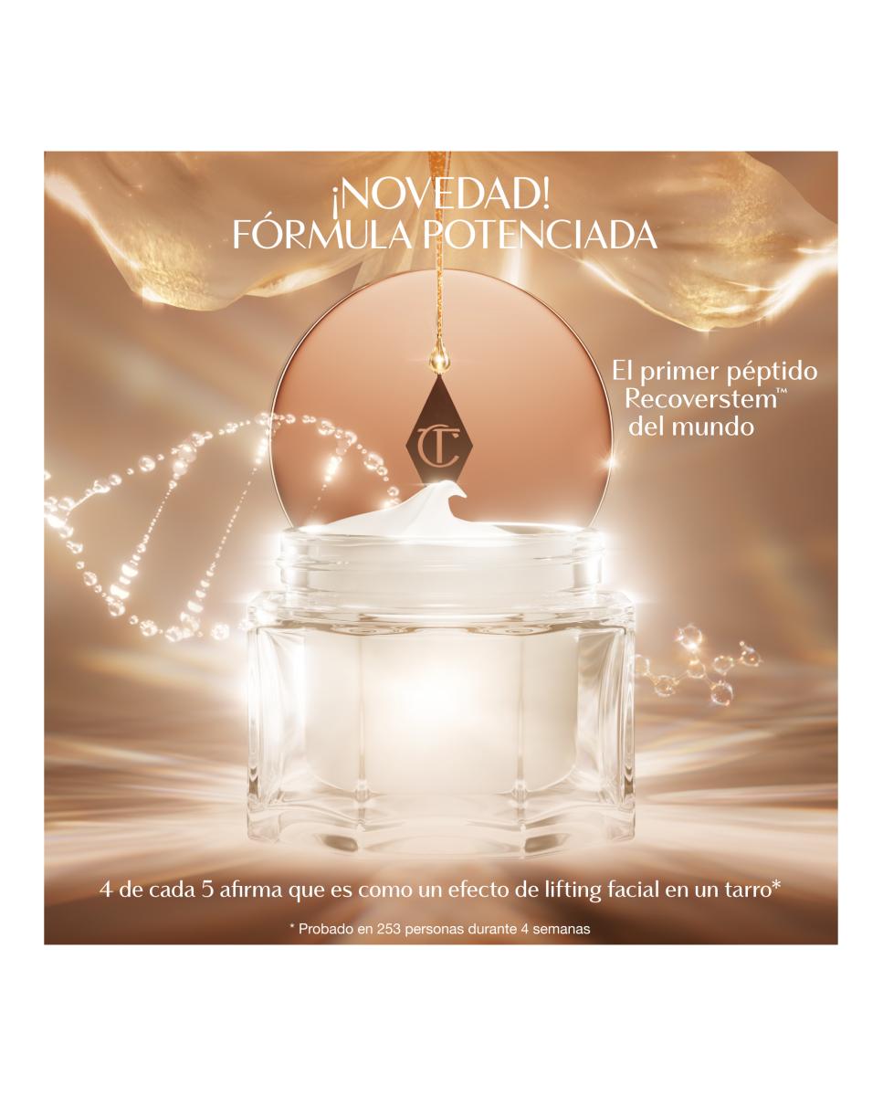 Recarga Crema Hidratante Magic Cream Charlotte Tilbury - 50 ml 6