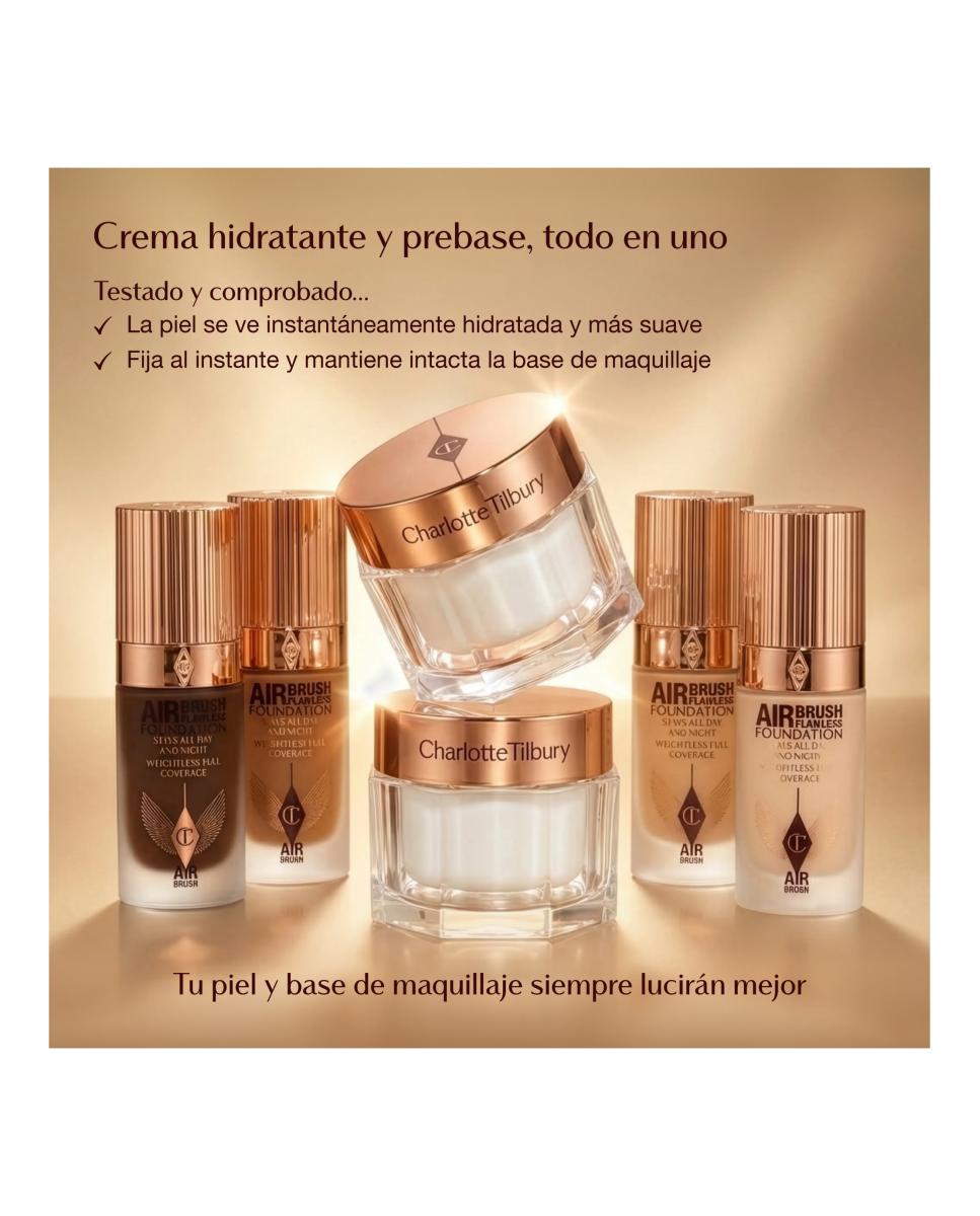 Crema Hidratante Magic Cream Charlotte Tilbury - 15 ml 9