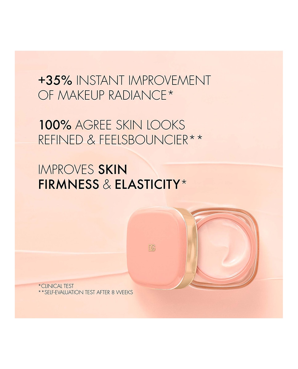 Recarga Crema Cream Glow Bounce Ceramide Refill Dolce&Gabbana 6