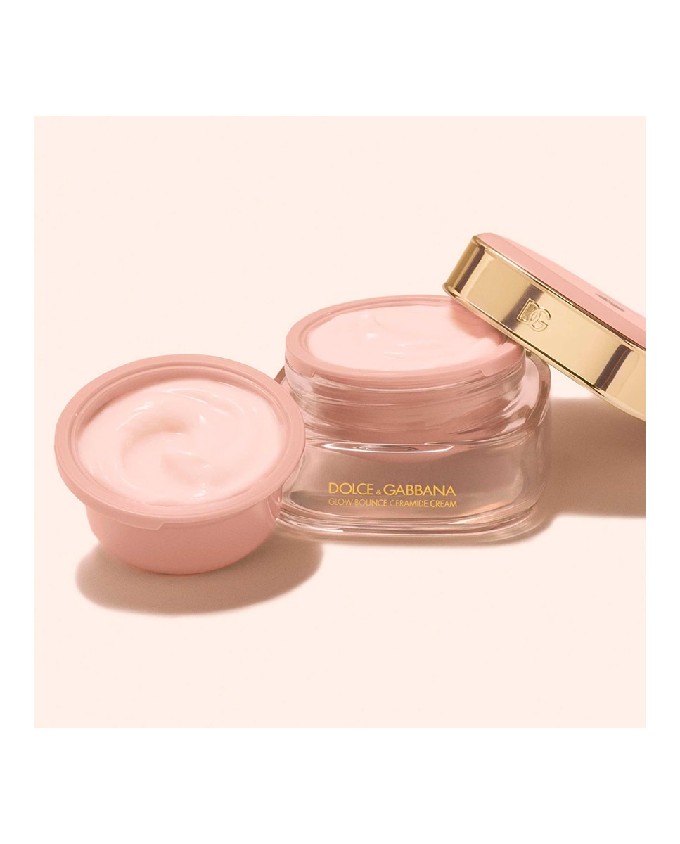Recarga Crema Cream Glow Bounce Ceramide Refill Dolce&Gabbana 7