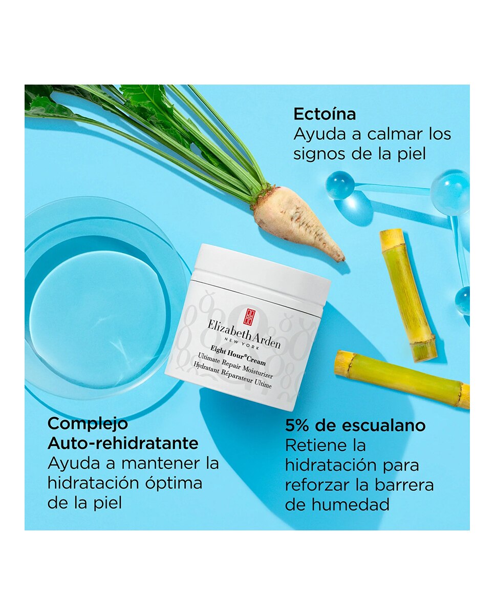 Crema Eight Hour Ultimate Repair Moisturiser Elizabeth Arden 4