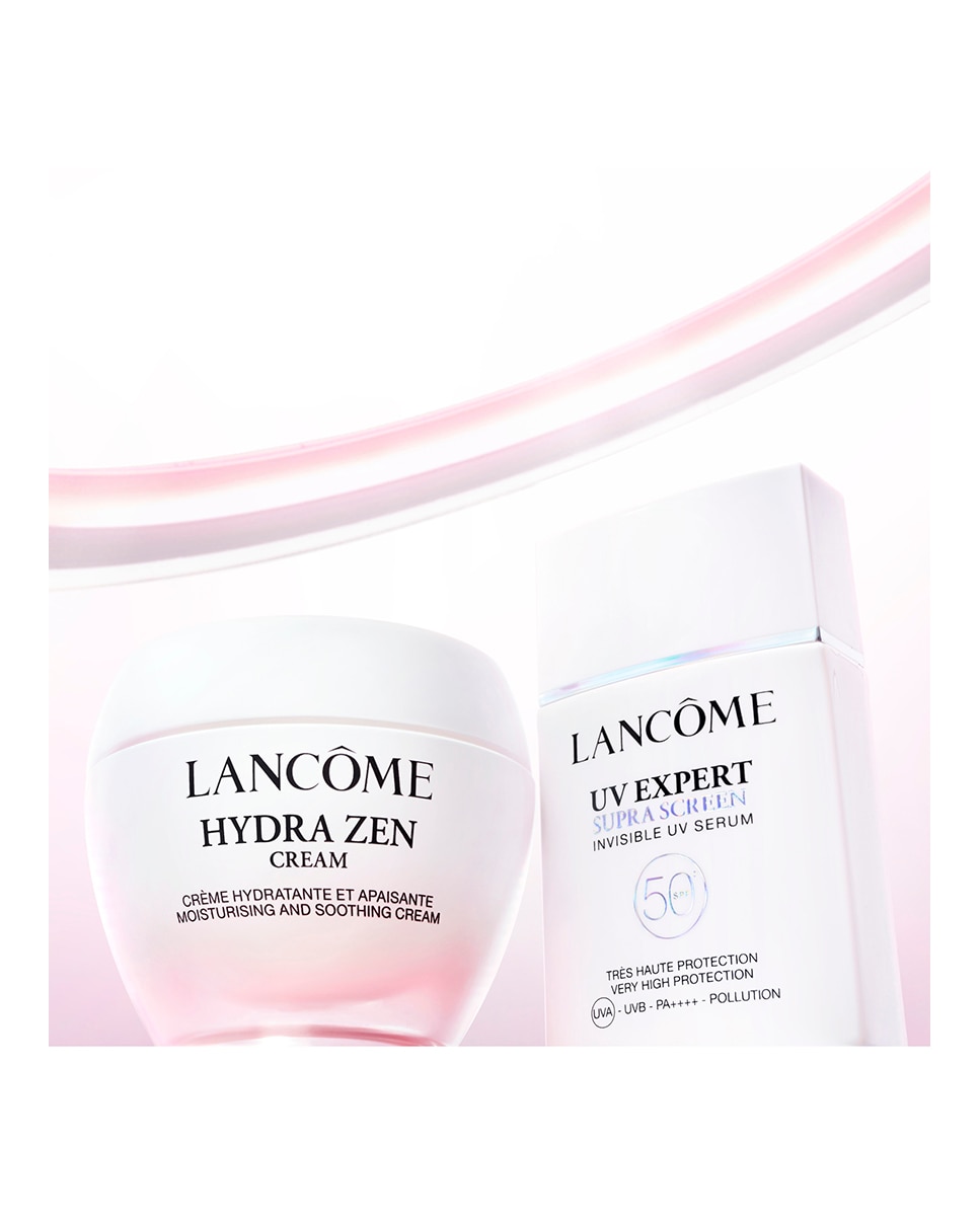 Crema Hidratante y Calmante Hydra Zen Day Cream Lancôme - 30 ml 4