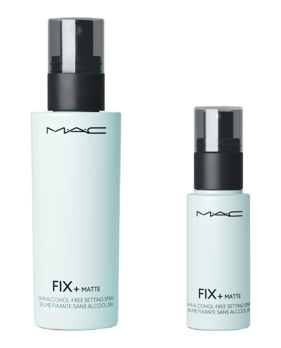 Bruma Spray Fijador Mate Fix+ 24H Sin Alcohol M.A.C. - 100 ml 4
