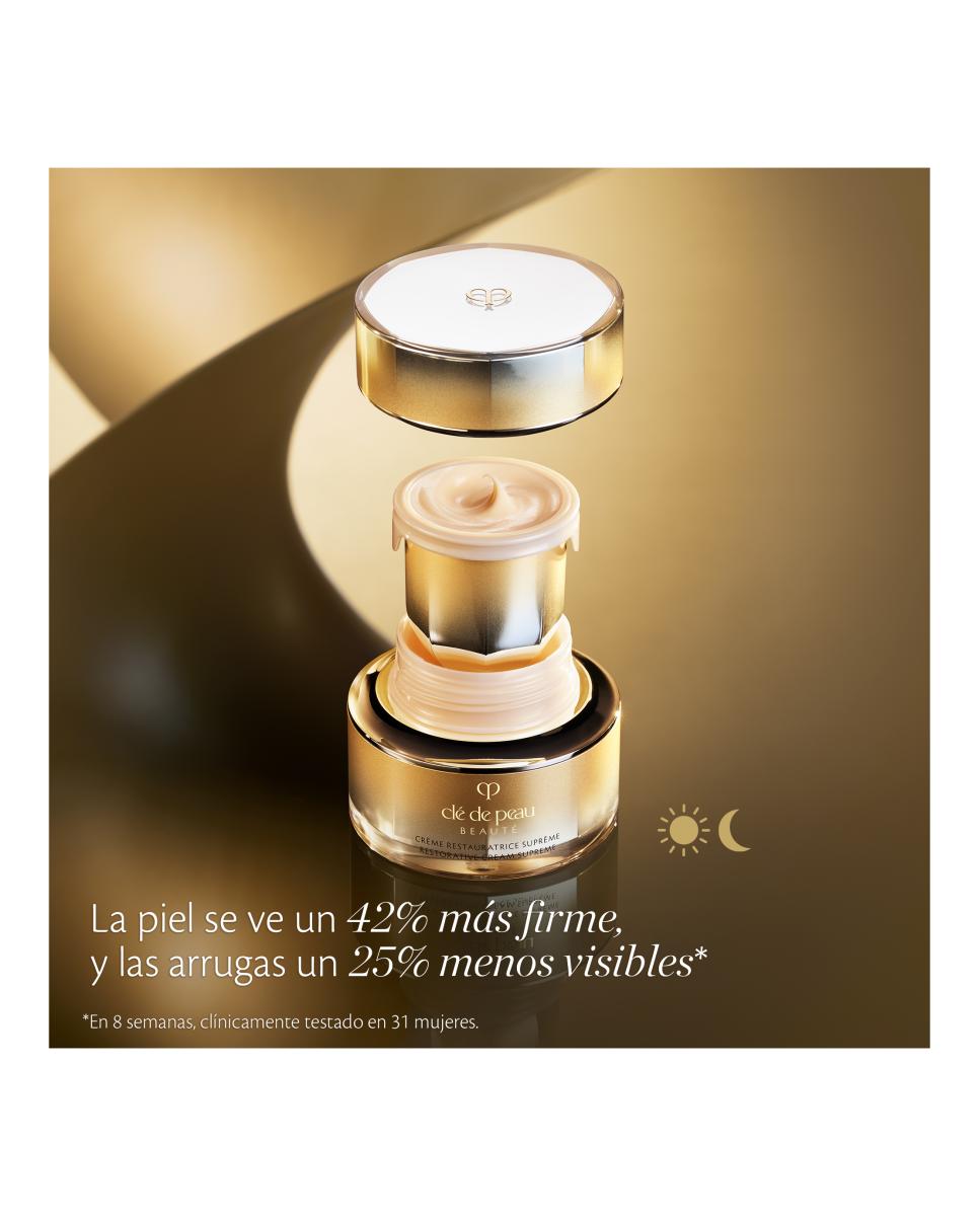 Restorative Cream Supreme Crema Intensiva de Recuperación Antiedad Clé de Peau Beauté - 50 ml 4