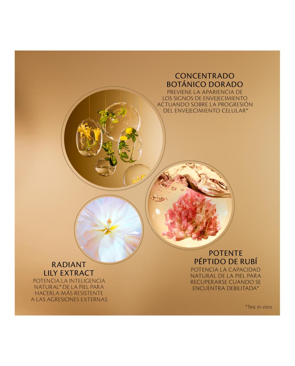 Restorative Cream Supreme Crema Intensiva de Recuperación Antiedad Clé de Peau Beauté - 50 ml 5