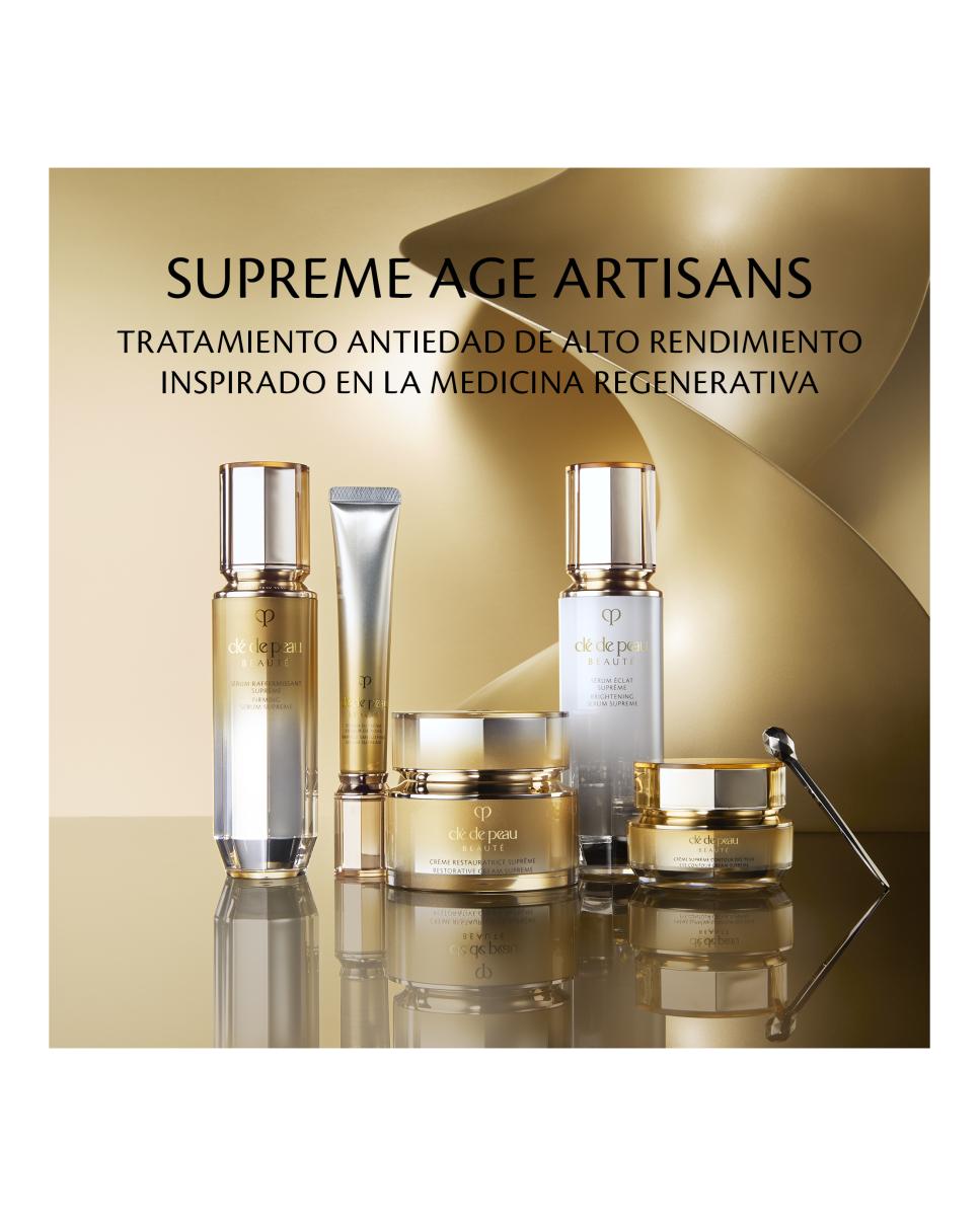 Restorative Cream Supreme Crema Intensiva de Recuperación Antiedad Clé de Peau Beauté - 50 ml 6