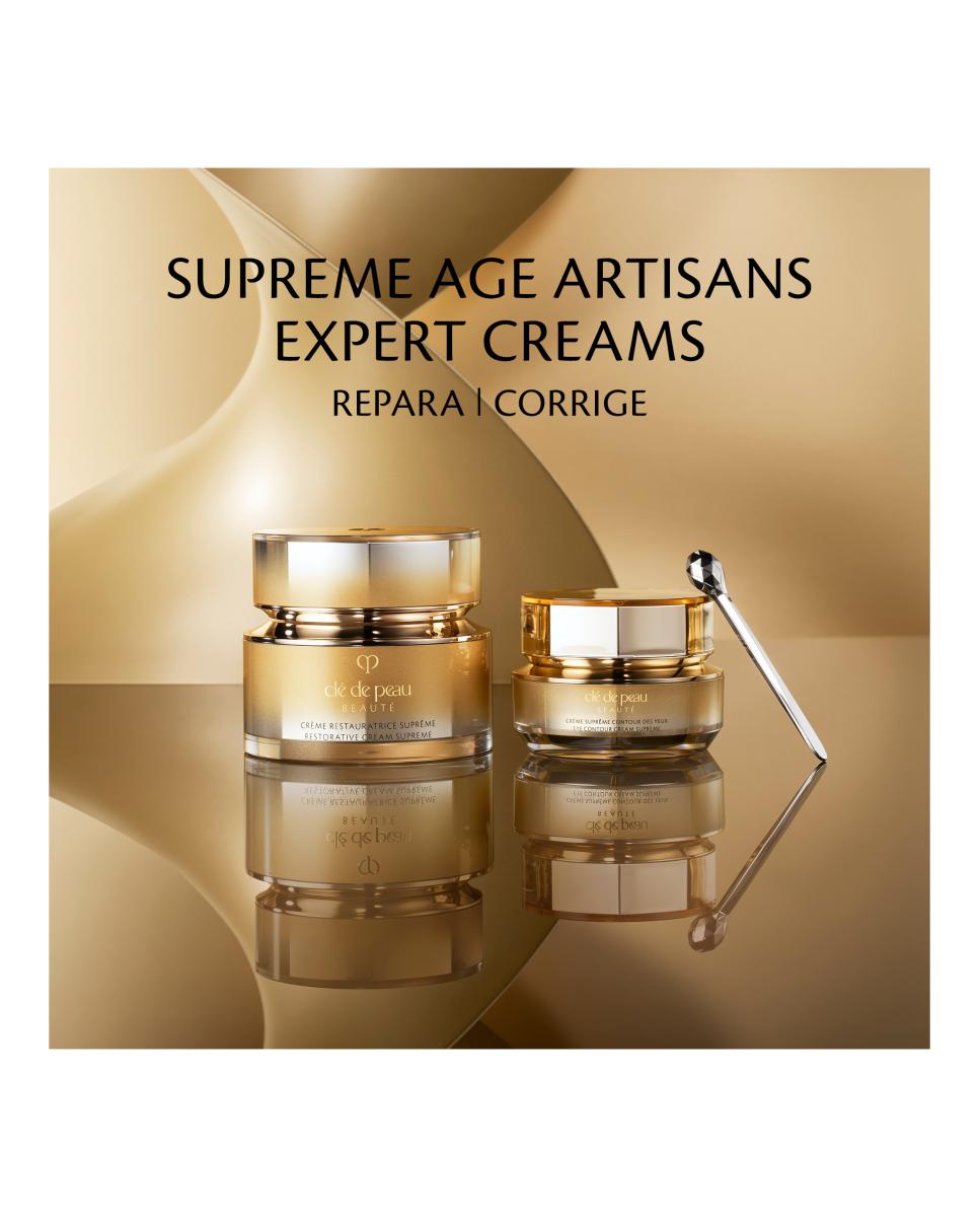 Restorative Cream Supreme Crema Intensiva de Recuperación Antiedad Clé de Peau Beauté - 50 ml 7