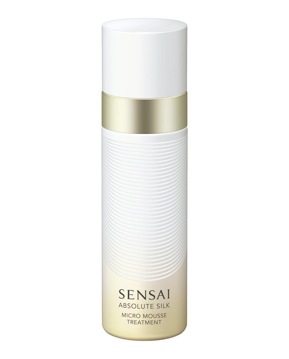 Micro Mousse Treatment Absolute Silk 90mL SENSAI - 90 ml 1