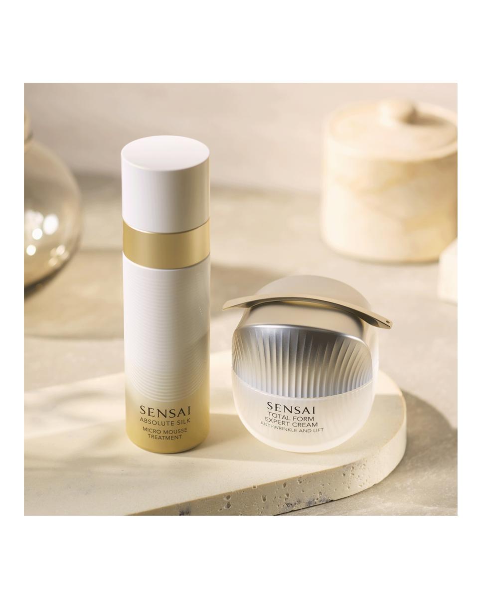 Micro Mousse Treatment Absolute Silk 90mL SENSAI - 90 ml 5