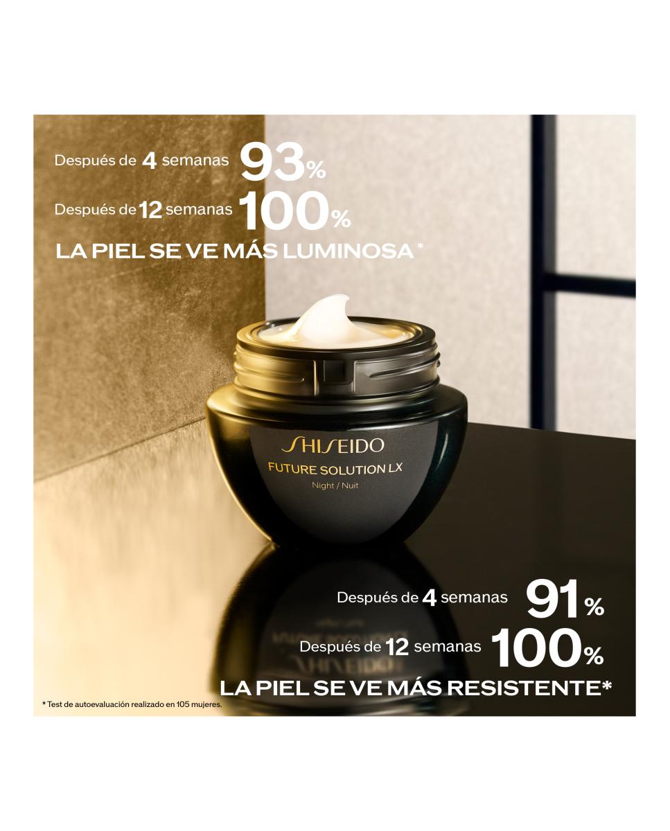 Imagen 2 de Soft Future Solution Lx Crema De Noche 50 Ml