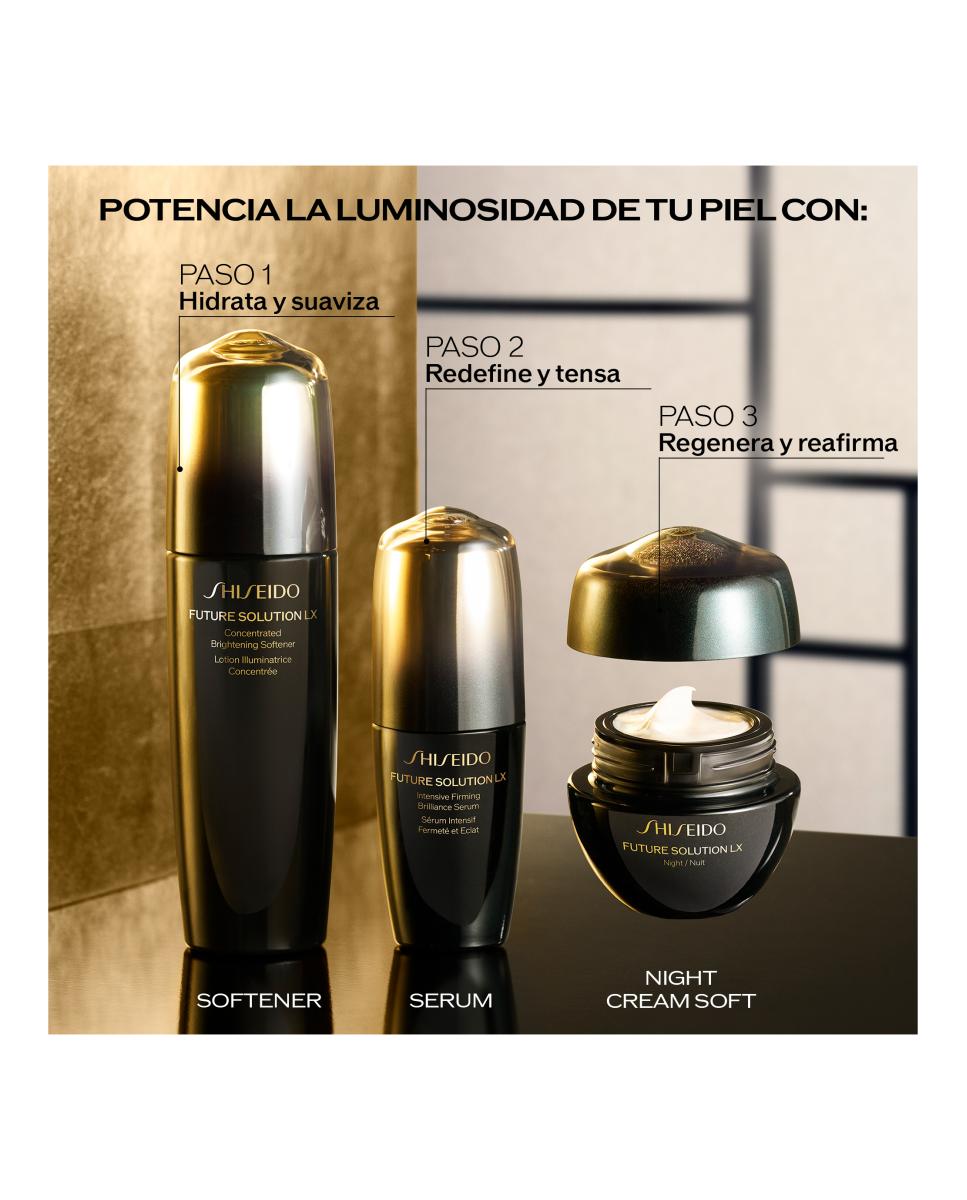 Imagen 6 de Soft Future Solution Lx Crema De Noche 50 Ml