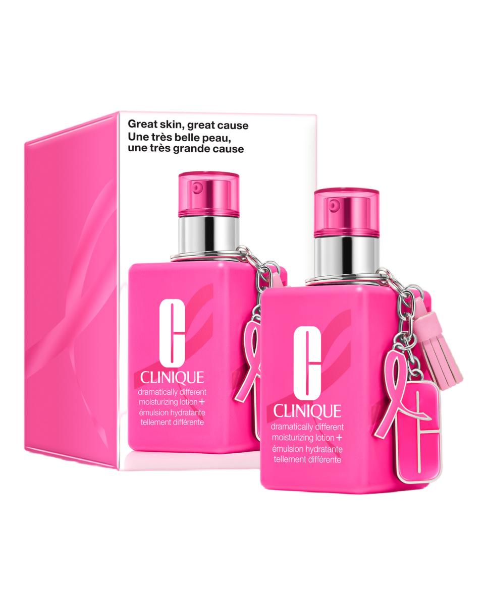 Great Skin, Great Cause - Dramatically Different Hidratante en Loción 200 ml 1