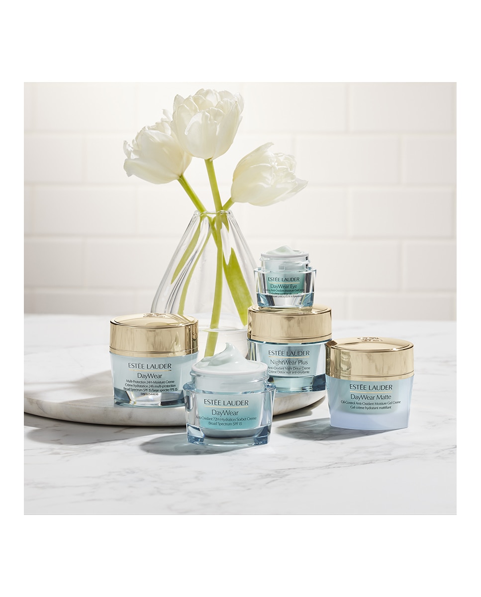 Crema Hidratante 24H SPF15 DayWear - 50 ml 4