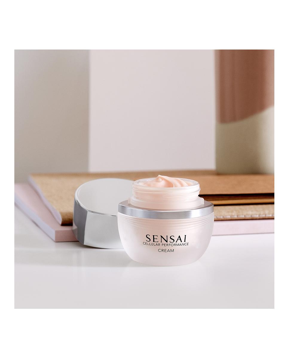 Imagen 3 de Crema hidratante Cellular Performance Cream 40 ml Sensai - 40 ml