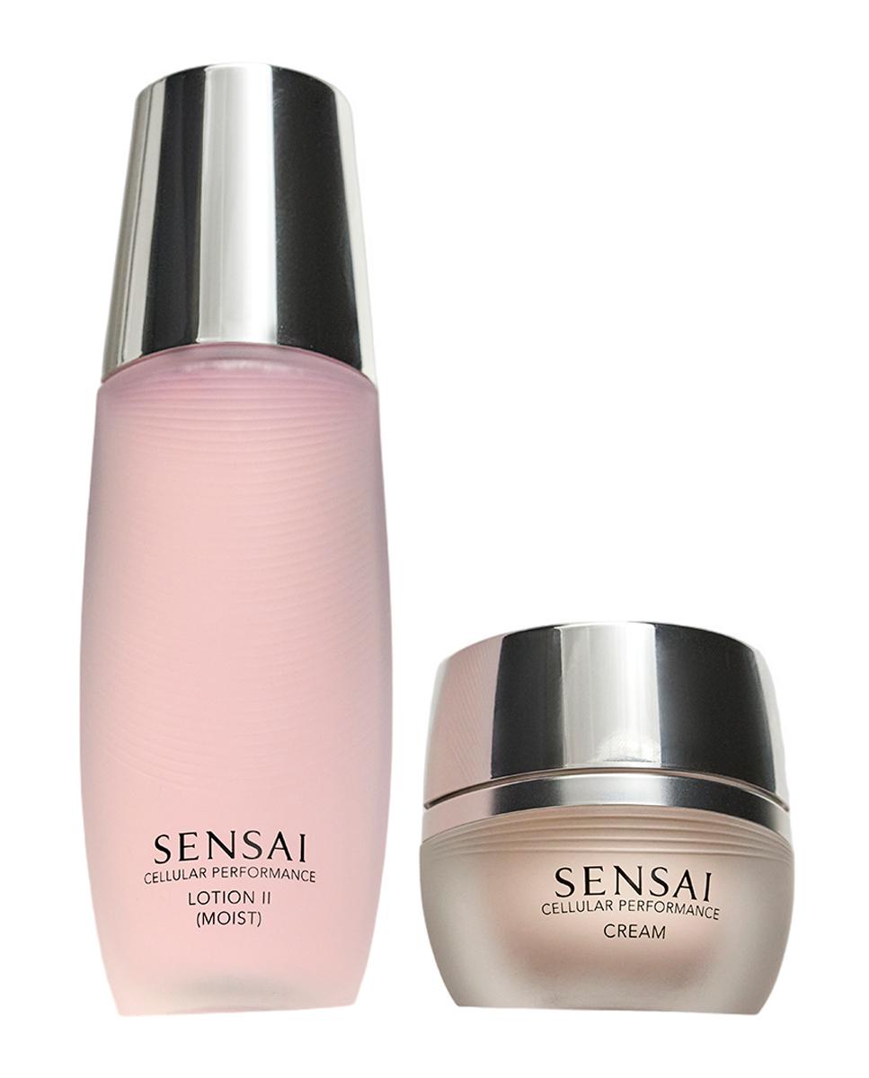Crema hidratante Cellular Performance Cream Sensai 40 ml · El