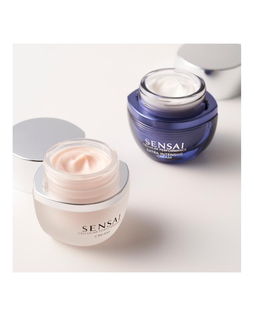 Crema hidratante Cellular Performance Cream Sensai 40 ml · El