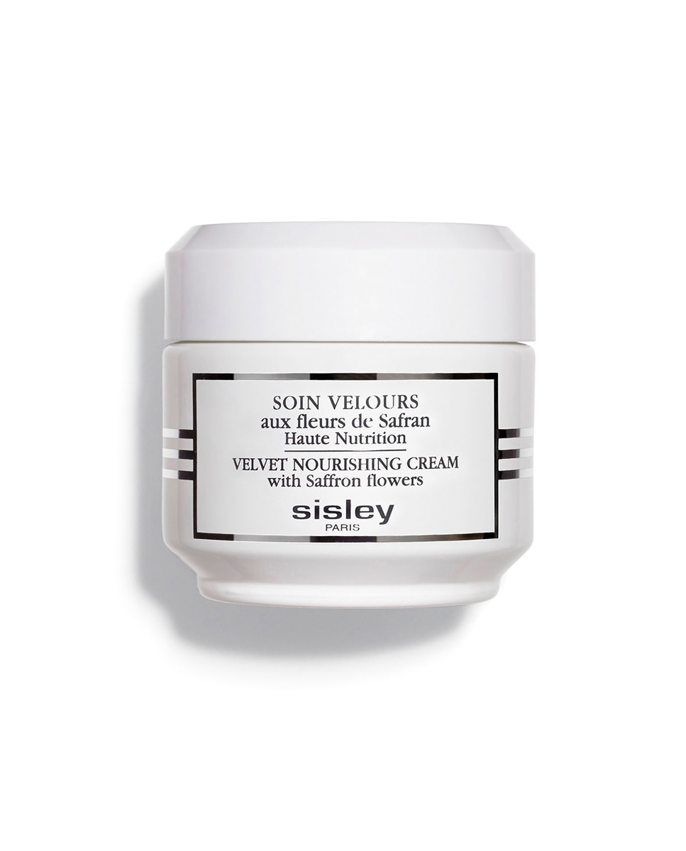 Tratamiento nutritivo para el rostro Soin Velours Aux Fleurs de