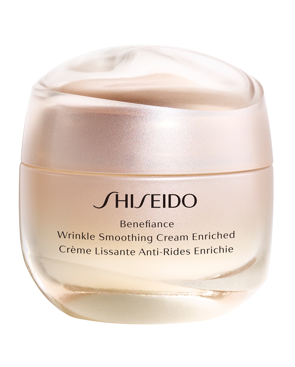Crema Antiarrugas Benefiance Wrinkle Smoothing Cream Enriched 50 Shiseido - 50 ml 1