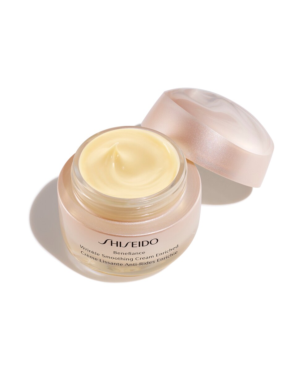 Crema Antiarrugas Benefiance Wrinkle Smoothing Cream Enriched 50 Shiseido - 50 ml 2