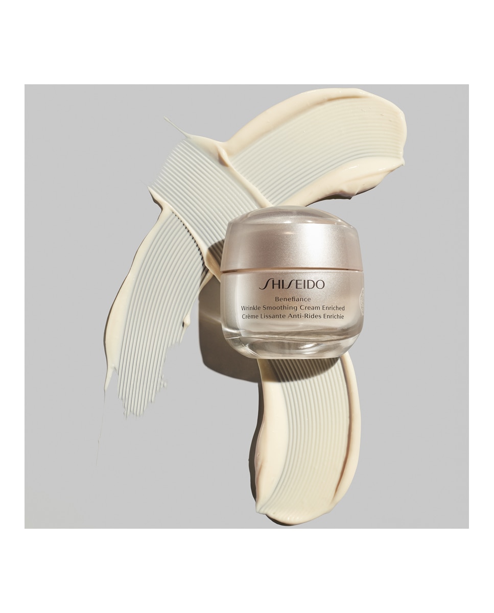Crema Antiarrugas Benefiance Wrinkle Smoothing Cream Enriched 50 Shiseido - 50 ml 6