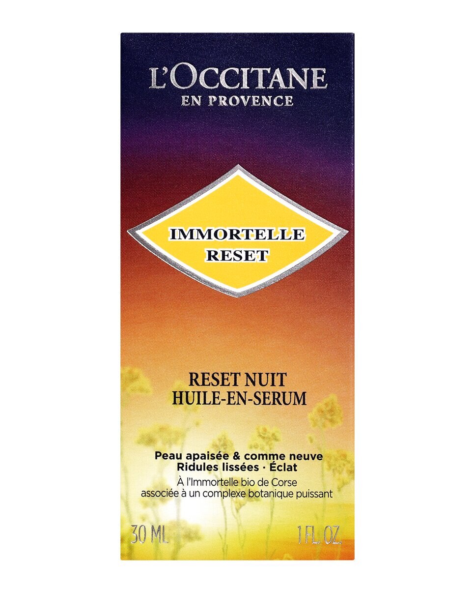 Sérum Reset Siempreviva L'Occitane en Provence - 30 ml 2